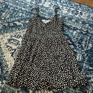 Garage size small romper